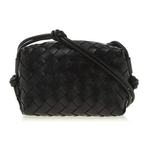 여성 인트레치아토 미니 크로스백 680254 V1G11 8425