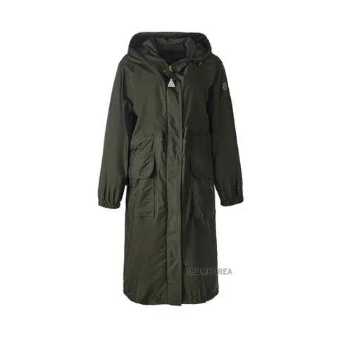 SS25 여성 히엔고스 바람막이 자켓 1C00020 53A5E 832