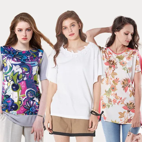 여성 티셔츠/블라우스 4900원 균일가전