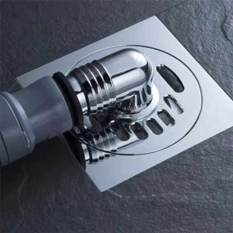 하수구 세탁기 어댑터 배수구캡 유도킷 세트 10cm 배수구캡 배수구트랩 하수구캡 세탁기캡