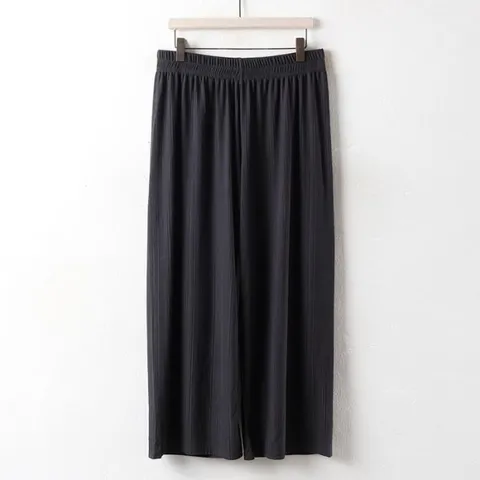 아이우먼 쿨일자통팬츠 MN2447M407 빅사이즈 (16746471)