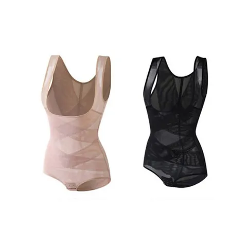 여성 바디쉐이퍼 점프슈트 1P 슬림 올인원 보정속옷 여자바디쉐이퍼 여성바디쉐이퍼