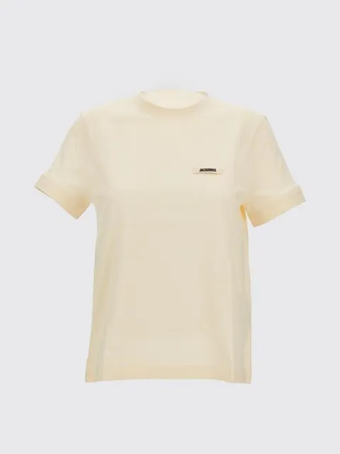 [해외직구] 25FW  반팔 티셔츠 TSW00550AJ00029 131 Beige
