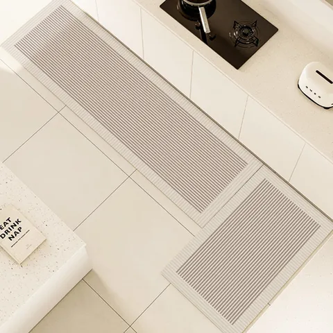 better 워셔블 빨아쓰는 소프트 규조토 발매트 주방매트(5color)