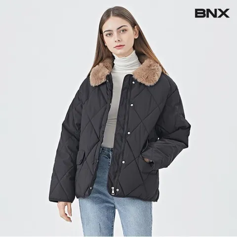 정상가:139,000 | 베이직 퀄팅 데일리 포켓 패딩 (BT4JP003L0)