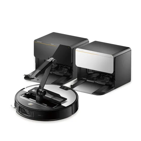 Saros Z70 직배수 로봇청소기