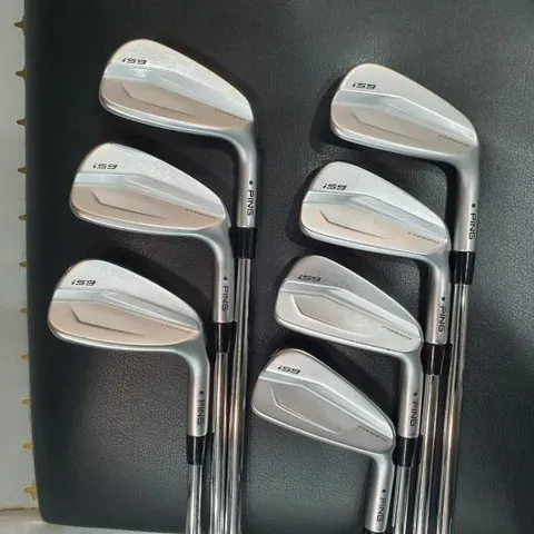 중고  i59 포지드(국내정품)아이언 세트 (다골S200)A급