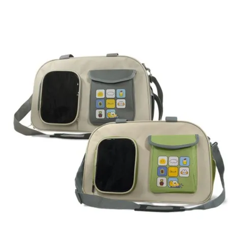 도기프랜드 셔틀백(그레이) 이동장추천 이동장브랜드 이동장순위 이동장인기 이동장구매