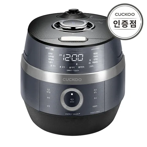 공식 쿠쿠 CRP-JHR1010FC 10인용 IH 전기압력밥솥