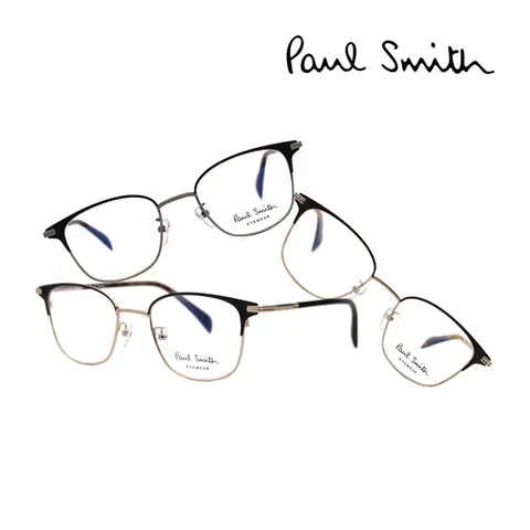 3종택1 공식수입 스퀘어 하금테 레트로 명품 안경테 6