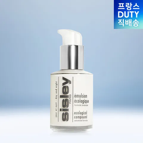 [뷰티]  에멀젼 에꼴로지끄 어드밴스드 포뮬라 60ML