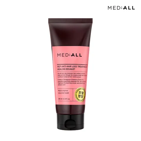 두피 청정 단백질 모발 손상 케어 트리트먼트 200ml 힐링부케향