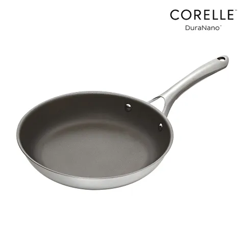 듀라나노 제로코팅 스텐팬 28cm