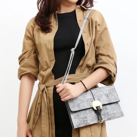 브리사 여성 클러치백 캐주얼 가방 숄더백 크로스백