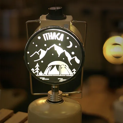 [이타카] 아스텔 랜턴 세트 미니바랜턴+타공판 - 칸델라 감성랜턴