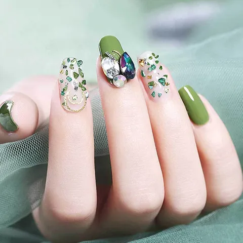 젤네일 스톤 파츠 세트 젤네일스톤파츠세트