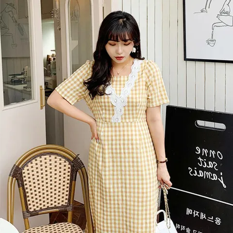 체크 로티 원피스 무료교환 무료반품 무료교환반품 무료반품교환