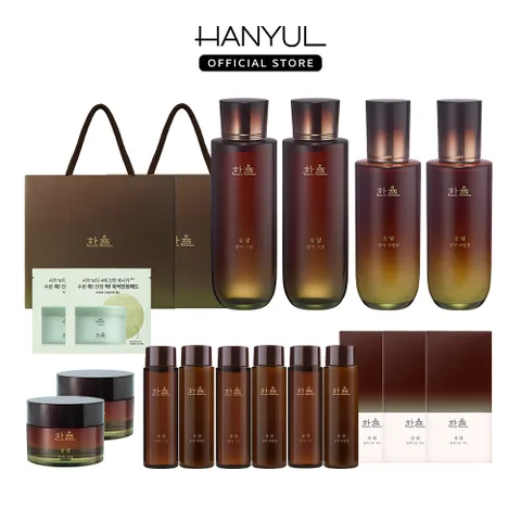 [한율] 송담 탄력기초 더블구성 방송 기획세트