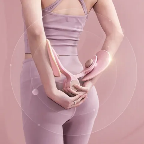 홈운동 여성 케겔운동기구 허벅지 코어 엉덩이 운동