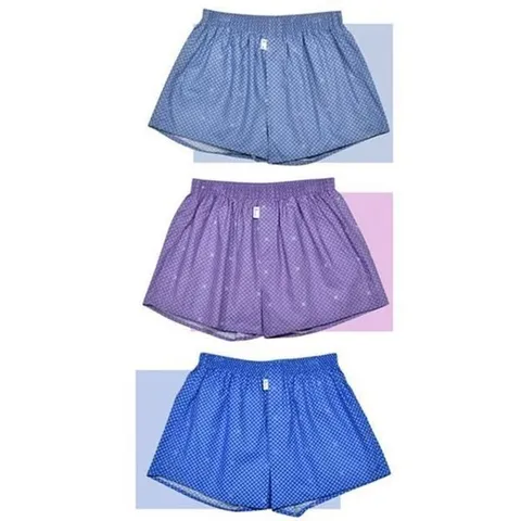 [하프클럽] 패턴 3매입 3매입팬티 트렁크팬티 감각적인 0223ev 사각팬티 남자팬티 남성팬티 팬티 남성