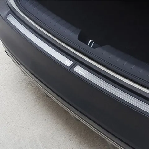 올뉴K5 트렁크 메탈 리어스텝 리어스텝 프리미엄리어스텝 메탈리어스텝 트렁크리어스텝