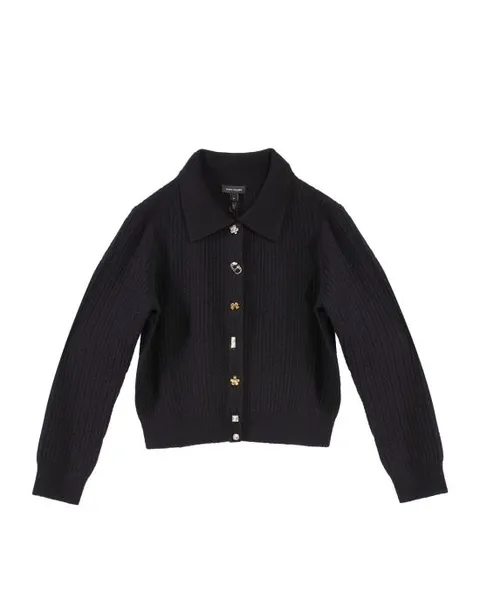 [해외직구] 25SS  가디건 2S5RTP005K04 001 black NERO