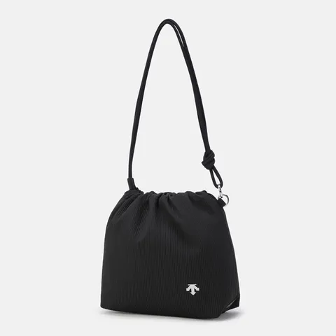 우먼스 플리츠 버킷백 SR222UBG42