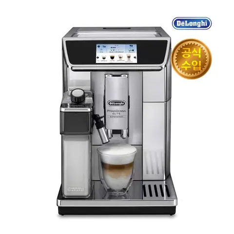 커피머신 렌탈 KRECAM650.85.MS 메탈