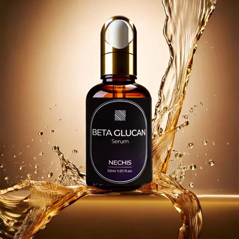 네치스 베타글루칸 세럼 모공 앰플 고보습 수분세럼 30ml