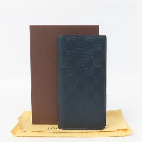 고이비토 중고명품 -  다미에 인피니 브라짜 장지갑 - K36909LV