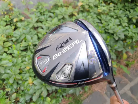 중고 [비즐535]드라이버 9.5도(48g-S샤프트)윌드골프 정식수입 정품(아시아스펙)완전 A급