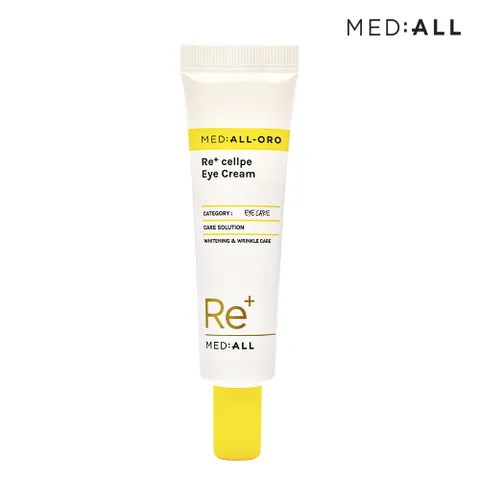 오로 리셀피 주름개선 리프팅 아이크림 30ml