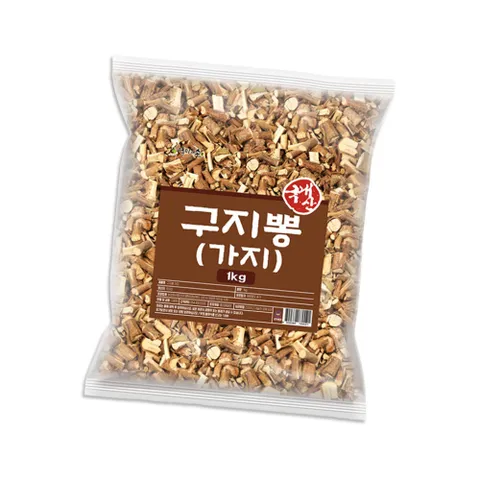 국산 구찌뽕 나무 가지 1kg