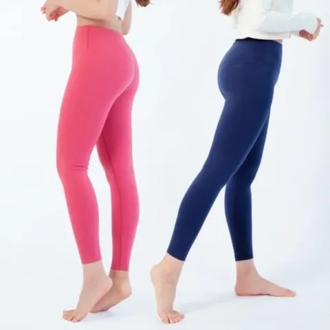 [오노마] ONM 하이웨스트 생산업체직영 노 요가 레깅스 운동복 (11575711)