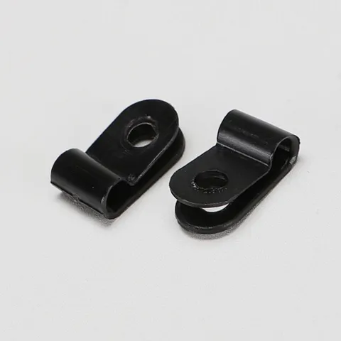 새들 PVC 6N 흑색 1000개 1봉 판매