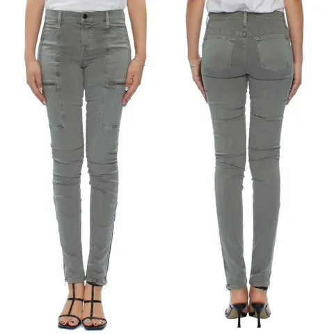 MUST IT_ 여성 J Brand KASSDY 카시디 카고 스키니진 1348VK120