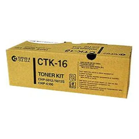 교세라 CTK-16H (정품토너/3.6k/문의요망) 자재