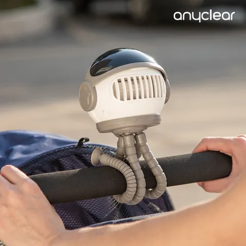 충전식 문어발 휴대용 선풍기 PDB-ACF50