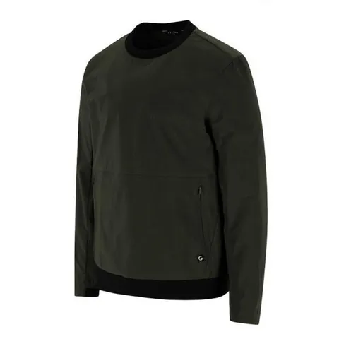 엘르골프 세이브존01 남성 우븐 맨투맨 티셔츠 (SET) 6K15391 105