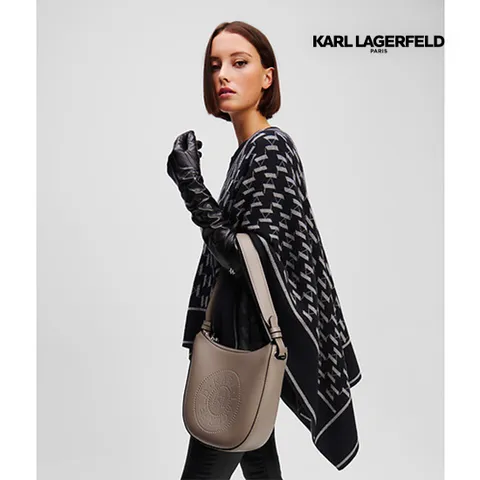 [A1W30026] 서클 문 숄더백