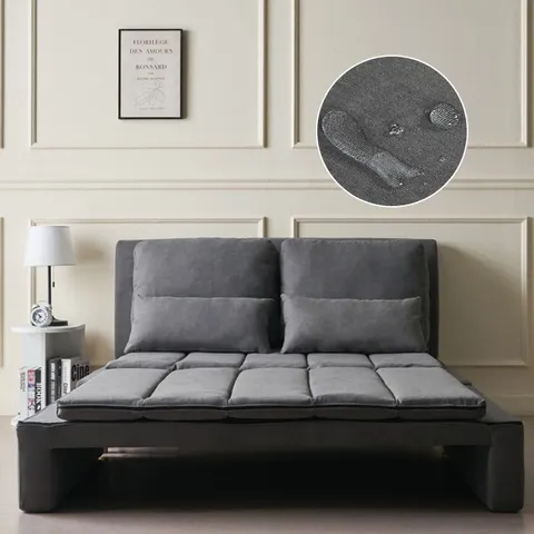 2026 세일시작! 쇼파침대 둘다 되는 체인지 1인 2인  소파베드 SS/Q 슈퍼싱글 퀸 침대겸용 (쿠션DREAM)