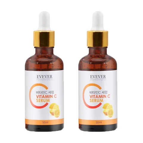 [레디] 이브에버 비타민C 세럼 50ml 2개 피부 활력 보습 케어