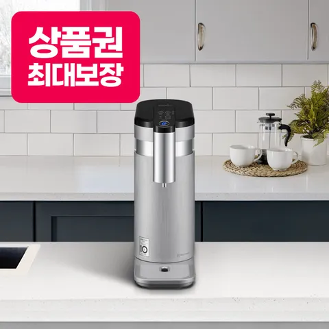 [렌탈/구독/가전] LG렌탈 퓨리케어 상하좌우 냉정수기 WD325AS