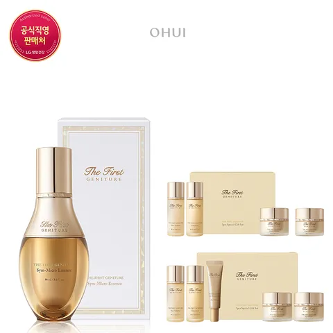 [25MS]더 퍼스트 제너츄어 심마 에센스 90ml 대용량 463694