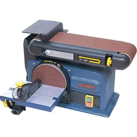 벨트샌더 ABS-1000(목공전용) 밸트샌더 목공전용벨트샌더 벨트샌더 올윈벨트샌더 목공용벨트샌더