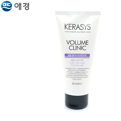 생활스타 볼륨 클리닉 트리트먼트 300ml