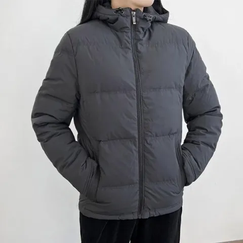 [오노마] ONM 여자 오리털 점퍼 1P 겨울 보온 방한 (20259031)