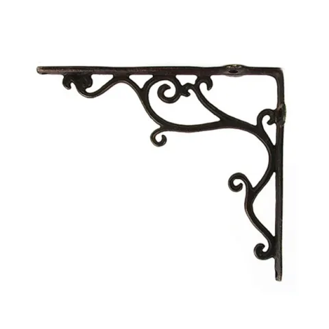 선반(황동 선반대 담쟁이넝쿨 사이즈_소)한개가격 황동선반대 주물선반 철선반대 주물진열대