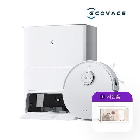 렌탈  디봇 T10 옴니 로봇청소기 회전물걸레 4년 37000