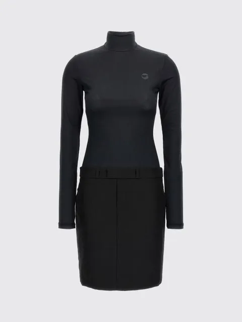 [해외직구] 25FW  롱 원피스 COPR140545 BLK Black